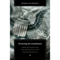 Preserving the Constitution: Essays on Politics and the Constitution in the Reconstruction Era