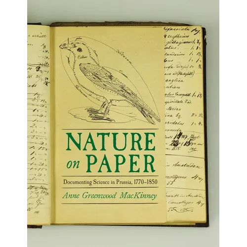Nature on Paper: Documenting Science in Prussia, 1770-1850