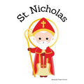 St. Nicholas - Children's Christian Book - Lives of the Saints