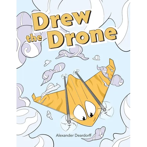 Drew the Drone