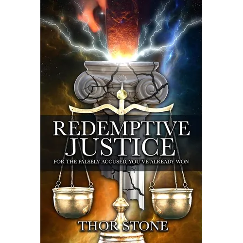 Redemptive Justice: For the Falsely Accused, You've Already Won