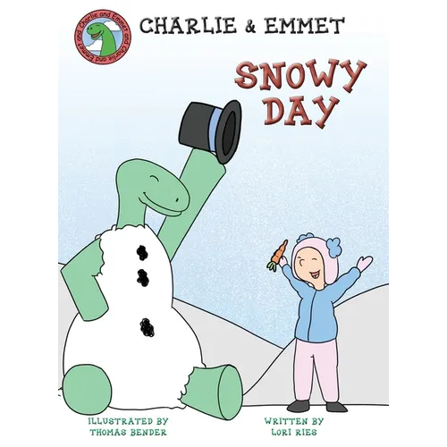 Charlie and Emmet Snowy Day