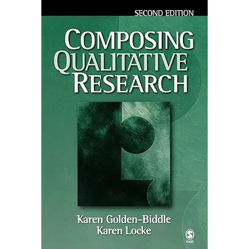 Composing Qualitative Research