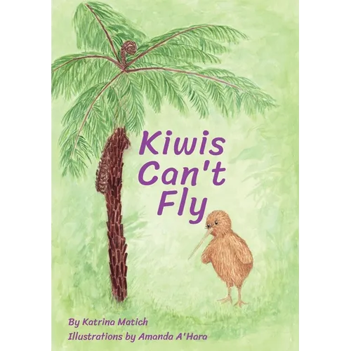 Kiwis Can't Fly
