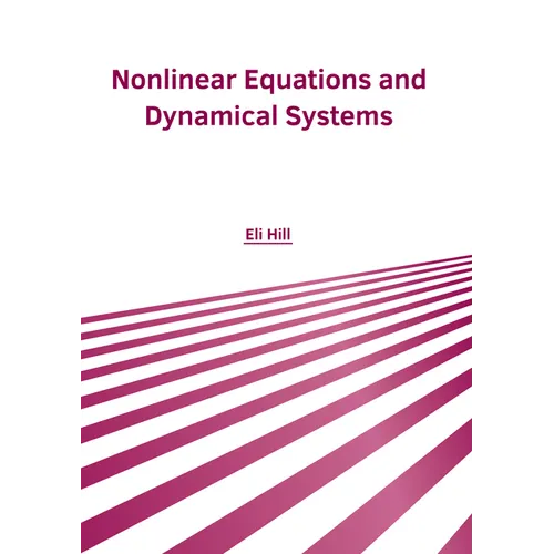 Nonlinear Equations and Dynamical Systems