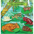 Farty Frogsworth: A Very Gas-tastic Frog!