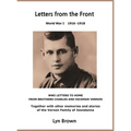 Letters from the Front: World War I - 1916 - 1918