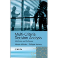 Multi-Criteria Decision Analysis: Methods and Software