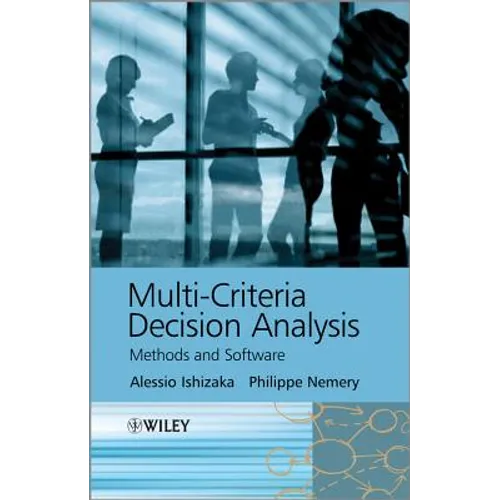 Multi-Criteria Decision Analysis: Methods and Software