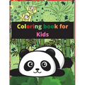 Coloring bok for kids: Amazing coloring book for Kids