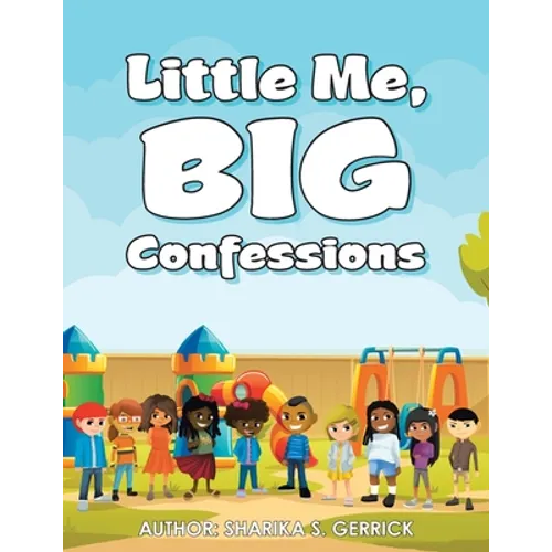 Little Me, Big Confessions