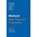 Maitland: State, Trust and Corporation
