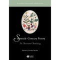 Sixteenth-Century Poetry: An Annotated Anthology