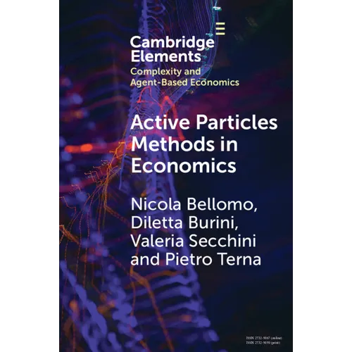 Active Particles Methods in Economics
