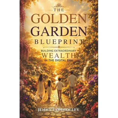 The Golden Garden Blueprint: Building Extraordinary Wealth in the Digital Era