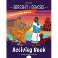 Bereshit / Genesis Activity Book: Torah Portions for Kids