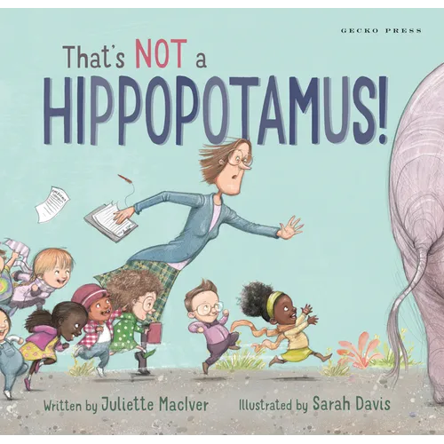 That's Not a Hippopotamus!