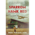 Sparrow Hawk Red
