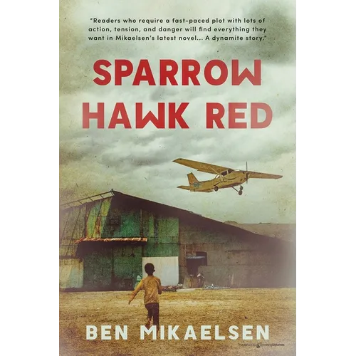 Sparrow Hawk Red
