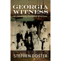 Georgia Witness: A Contemporary Oral History of the State
