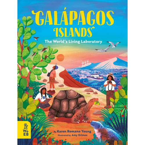 Galápagos Islands: The World's Living Laboratory