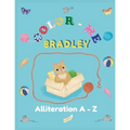 Color-Me Bradley: Alliteration A-Z