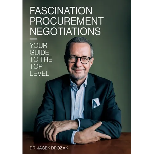 Fascination procurement negotiations: Your guide to the top level