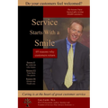 Service Starts with a Smile