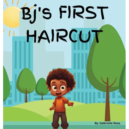 Bj's First Haircut