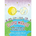Eclipse Miracle: The Sun is the Same Size as The Moon in The Sky