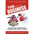 THE Book on...BUSINESS From A to Z: The 260 Most Important Answers You Need to Know