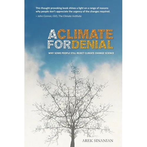 A Climate for Denial: Why Some People Still Reject Climate Change Science