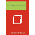 Linear Network Theory