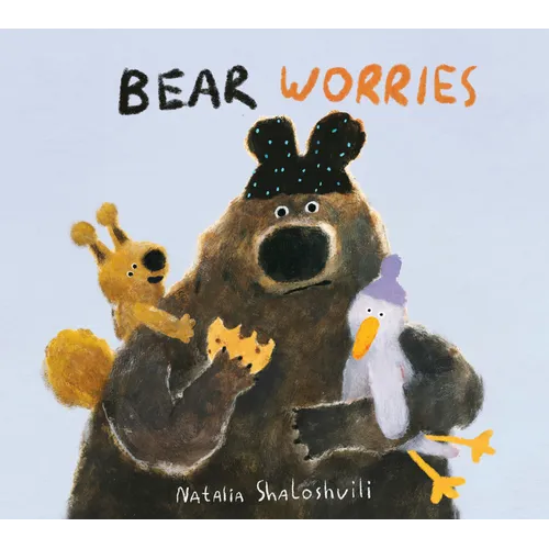 Bear Worries