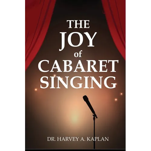 The Joy of Cabaret Singing
