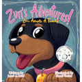 Zuri's Adventures!: Zuri Adopts a Family