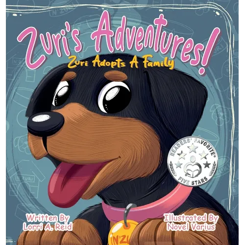 Zuri's Adventures!: Zuri Adopts a Family