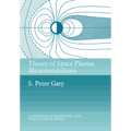 Theory of Space Plasma Microinstabilities