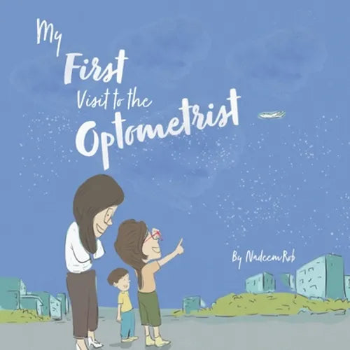 My First Visit to the Optometrist