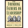 Founding Fathers on Leadership