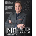 Indie Author Magazine Featuring Tony Lee
