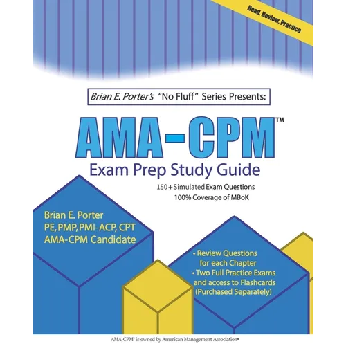AMA-CPM(TM) Exam Prep Study Guide