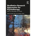 Qualitative Research Approaches for Psychotherapy: Reflexivity, Methodology, and Criticality