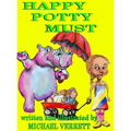 Happy Potty Must: Happy Potty Must and Lily