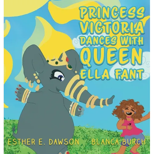 Princess Victoria Dances With Queen Ella Fant