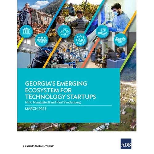 Georgia's Emerging Ecosystem for Technology Startups