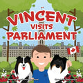 Vincent Visits Parliament