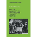 Taste and Ideology in Seventeenth-Century France