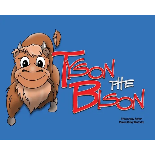 Tyson the Bison