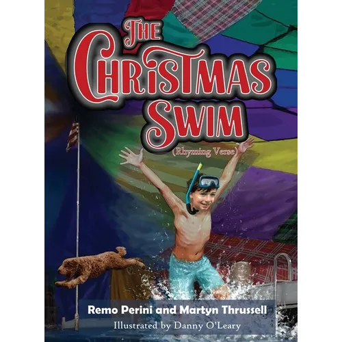 The Christmas Swim (Rhyming Verse)